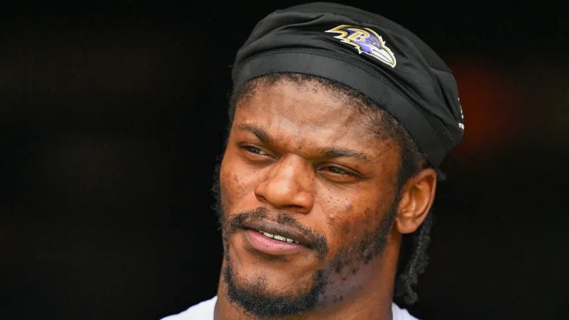 Ravens open the new season come Sunday at the Colts with Lamar Jackson loading year nine