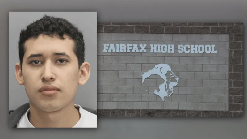 ICE deports Fairfax High School student convicted of groping girls