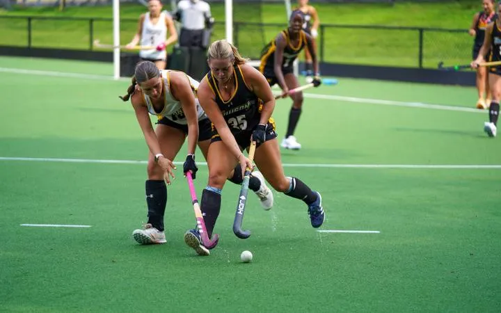 Field Hockey Visiting Maryland, Hosting American
