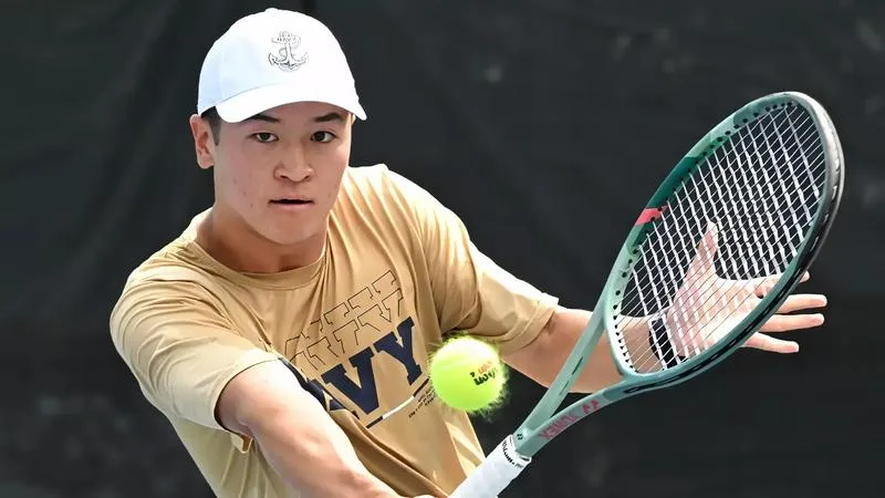Men's Tennis Opens Fall Season with Play at Three Tournaments
