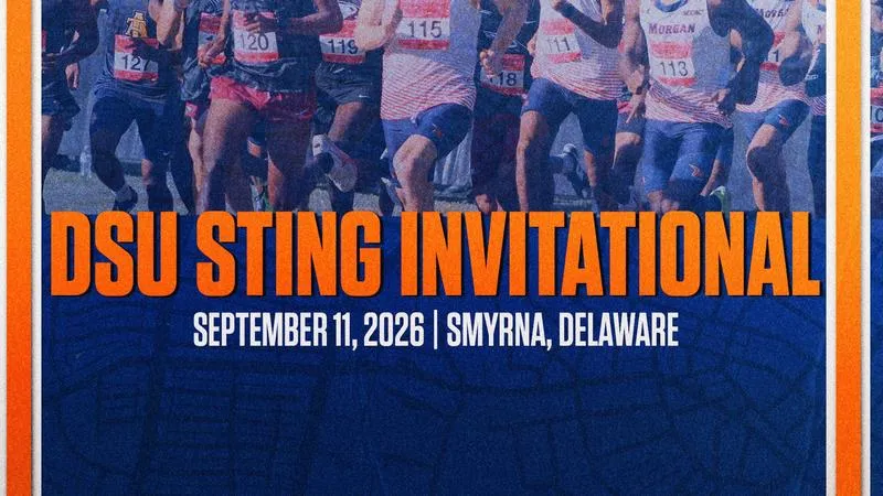 Morgan State Cross Country Ready to Compete at the DSU Sting Invitational