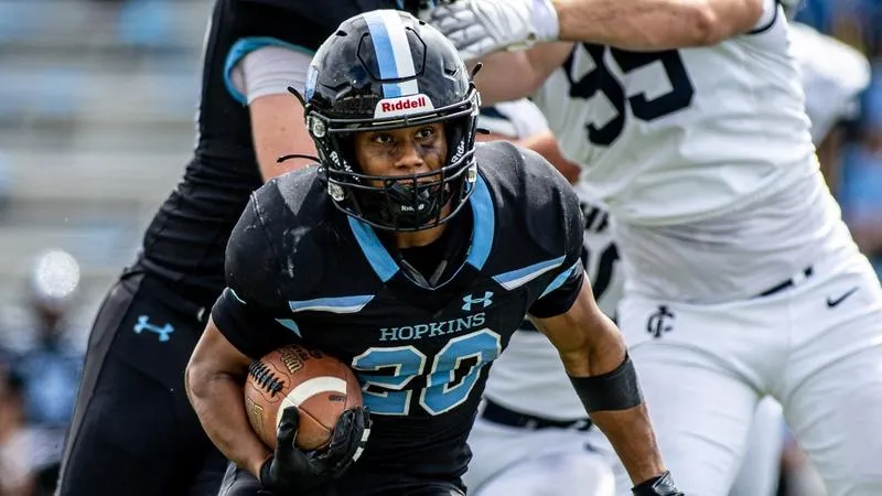 Game Notes | Hopkins Heads South to Randolph-Macon