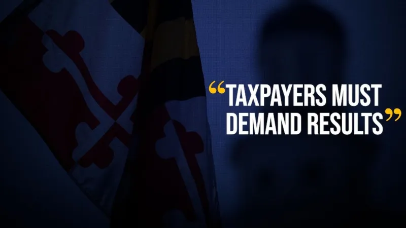 'Taxpayers must demand results': Lawmakers react as Maryland students miss education goals