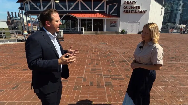 Question 3 is headed to MD voters. Ferguson talks about what comes next for redistricting
