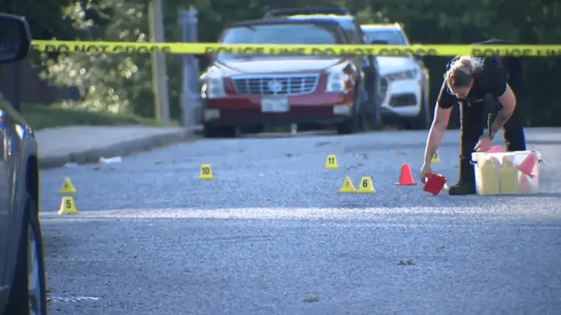 19-year-old injured in Cherry Hill shooting: Baltimore Police