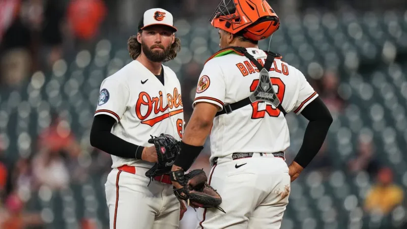 Bazzana's 3-run homer, Rocchio's 2 RBIs lift Guardians past Orioles 9-5