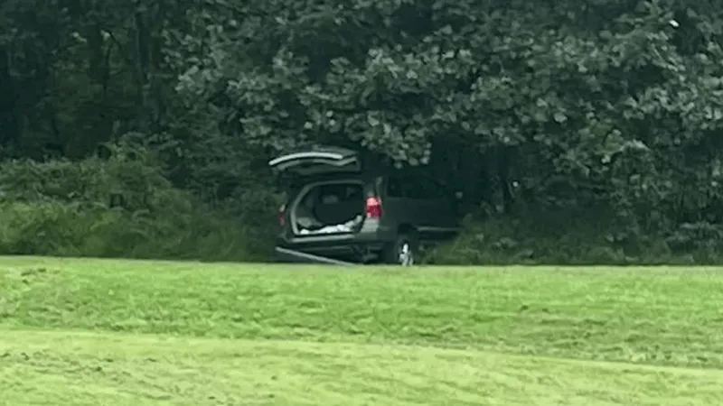 17-year-old charged with attempted murder after stolen car pursuit injures 3 officers