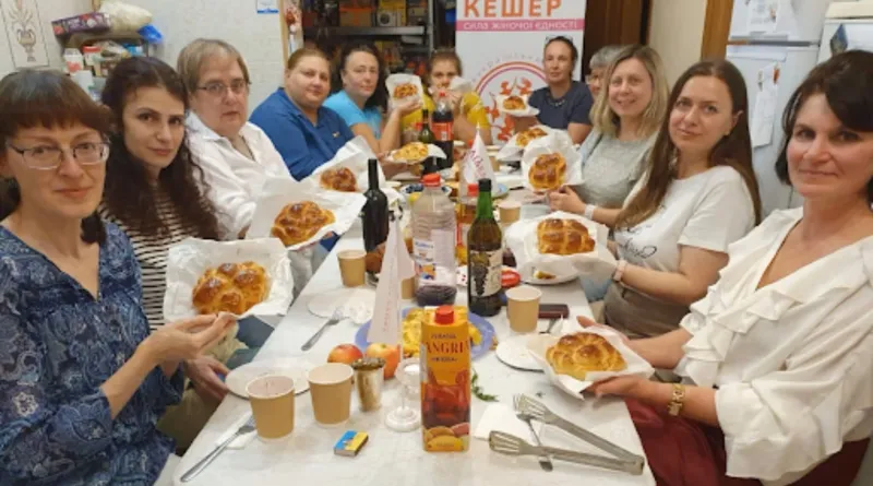 Building a New Jewish Community in Ukraine