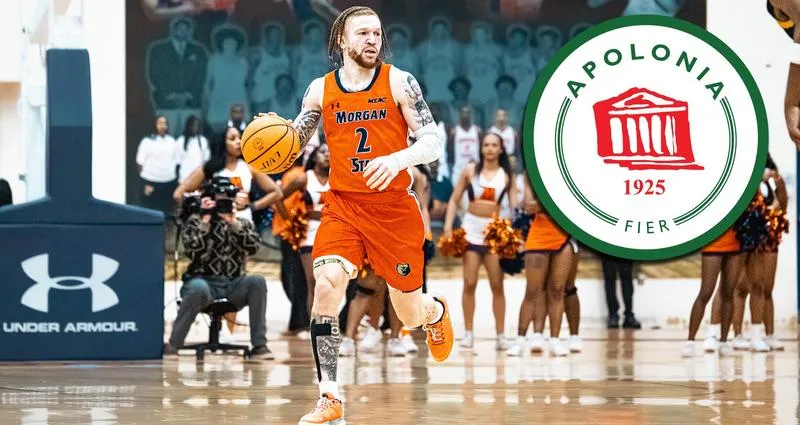 Former Morgan State Standout Elijah Davis Takes His Talents to Albania for Pro Debut