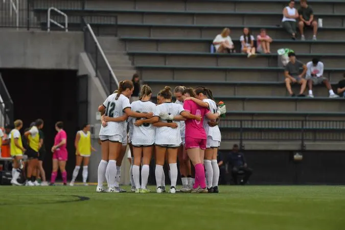 Women's Soccer Hosts Iowa State on Thursday Night