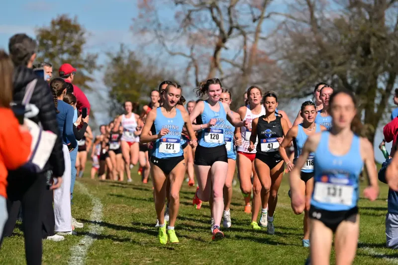 2026 Johns Hopkins Men's & Women's Cross Country Preview