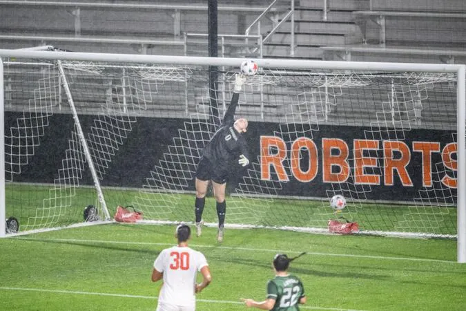 Iowa State and Women's Soccer Battle to 1-1 Draw