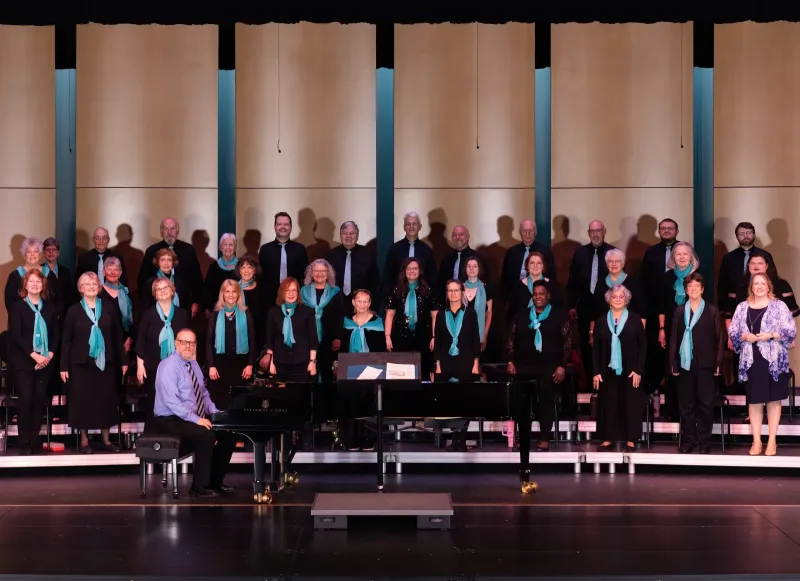 Garrett Choral Society's 2026 Christmas Concerts