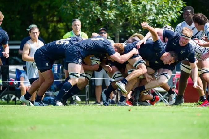 Friday in Navy Varsity Athletics