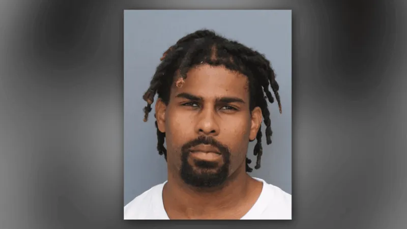 Man arrested after $10K in drugs, cash found at Waldorf hotel