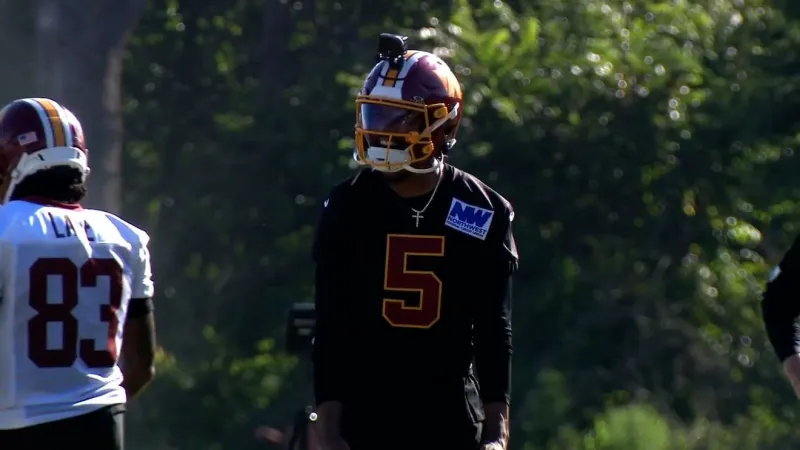 Washington Commanders ready for season opener against Philadelphia Eagles