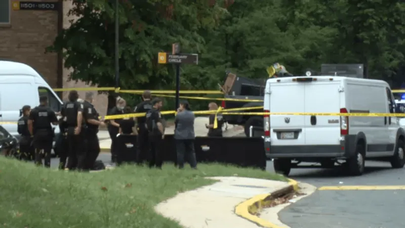 Man found shot to death on January Drive in Montgomery County