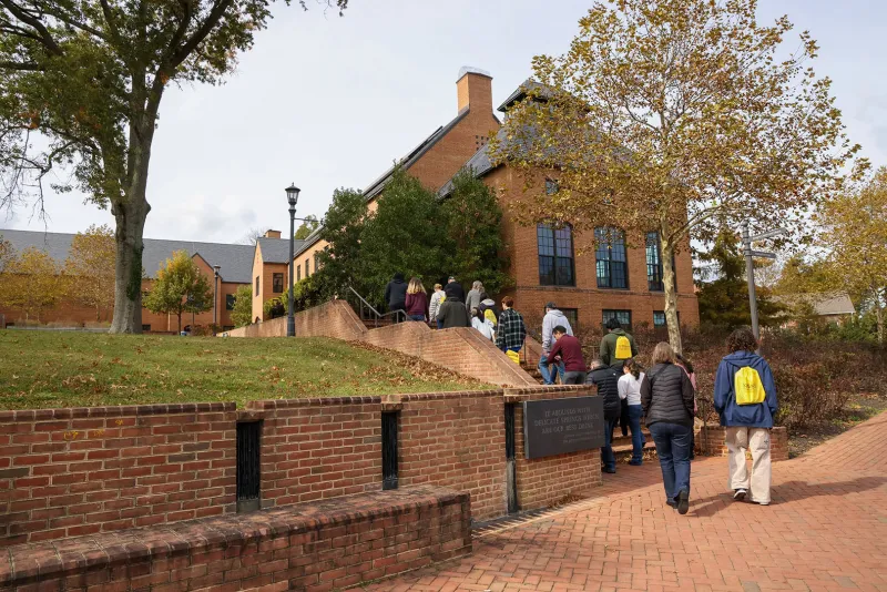Open Houses scheduled for this fall at SMCM