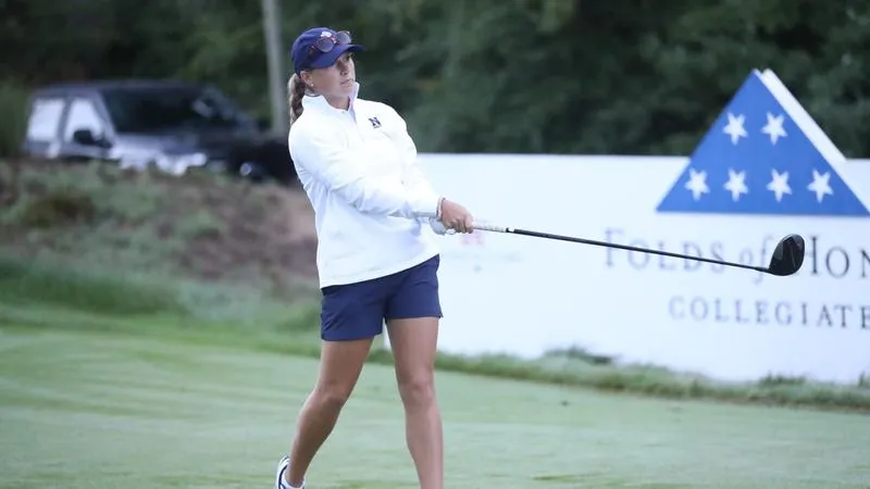 Tang and Cressman to Represent Women's Golf at Jackson T. Stephens Cup