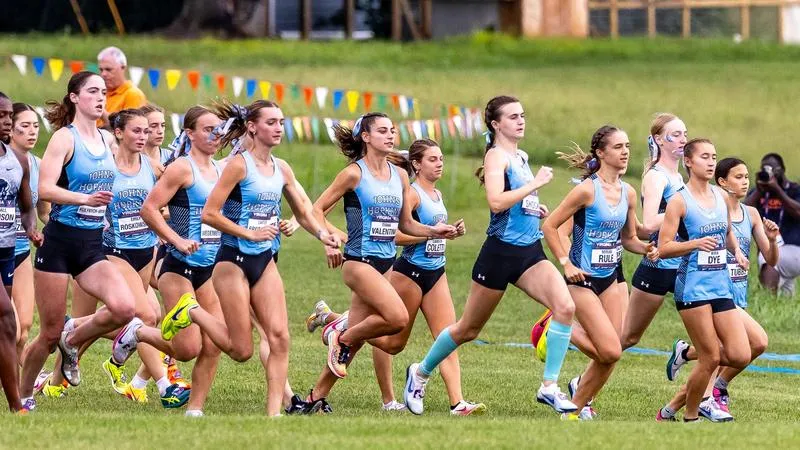 Hopkins Opens 2026 Campaign at Virginia Invitational