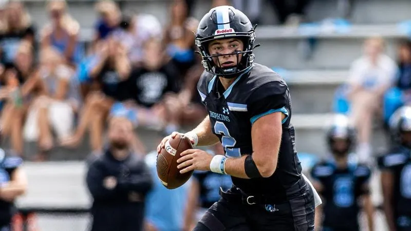 Hopkins-Randolph-Macon Kickoff Time Moved Up to 12 pm