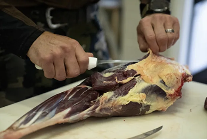 DNR Announces Grant Money Available Again for Venison Donation Programs