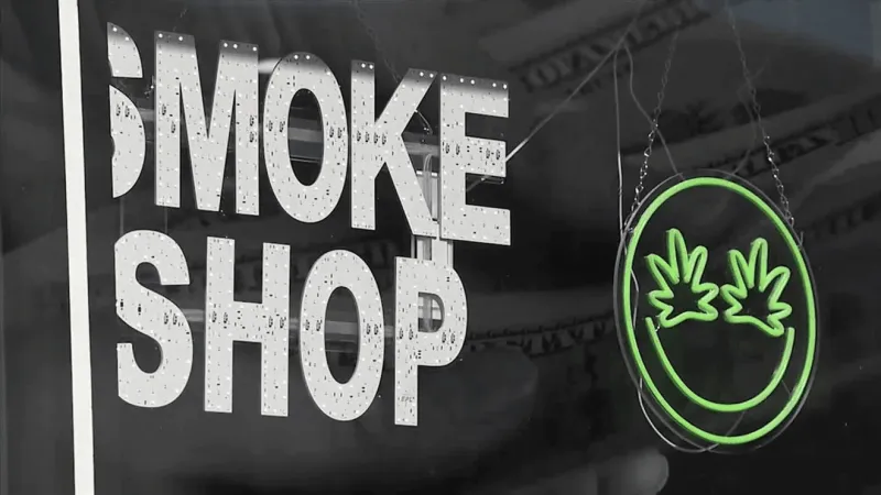 Baltimore leaders advance bill to padlock smoke shops accused of illegal sales