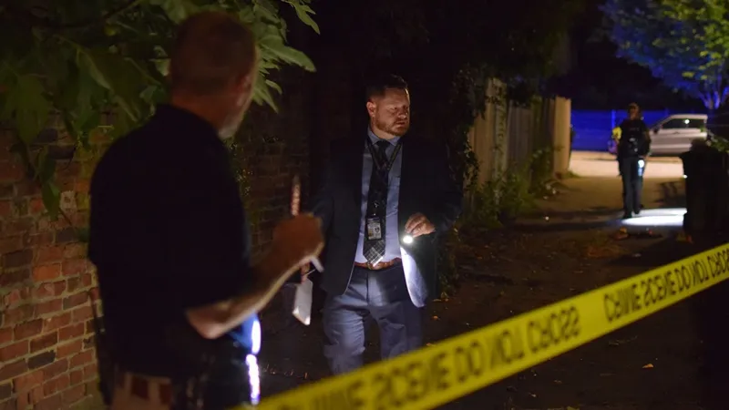 Woman killed in early-morning shooting in Baltimore's Barclay neighborhood