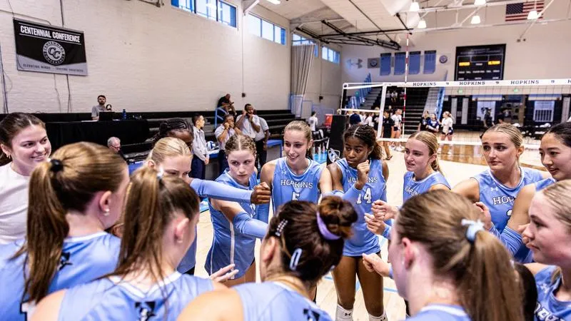 Blue Jays Fall to Babson in Bomber Invitational Opener, 3-0
