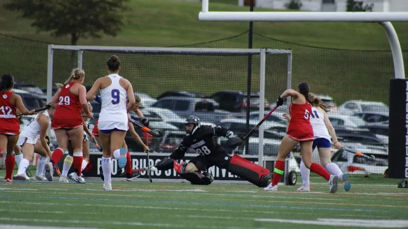 #9 Lander Scores Late Equalizer, OT Winner in Comeback Win Over Field Hockey