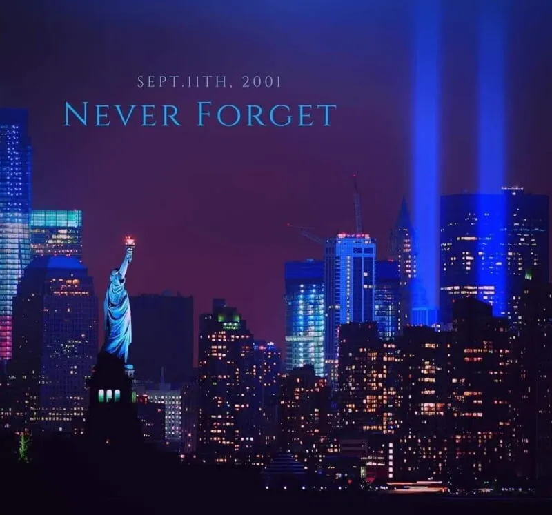 Remembering September 11, 2001 on The 25th Anniversary