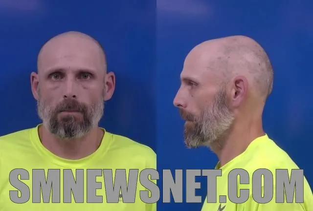 Calvert County Man Charged With Drug Possession After Van Crashes Onto Starbucks Patio in Lusby