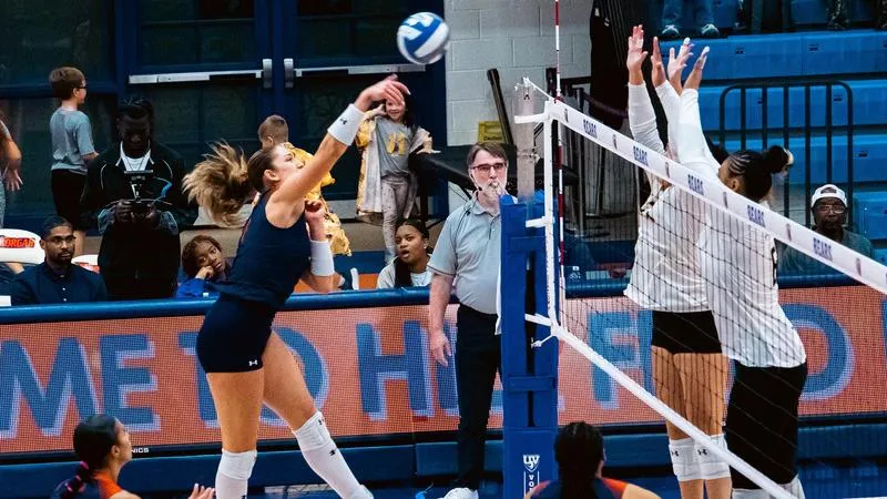 Morgan Drops Battle Of The Beltway Opener To Georgetown