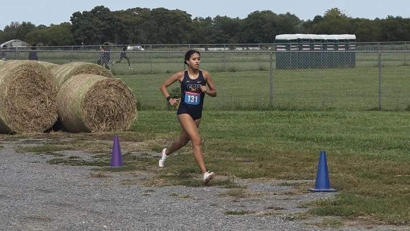 Women's Cross Country Places Third at Delaware State Sting Invite