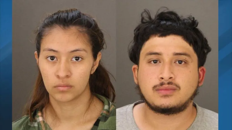 Baltimore parents arrested after autopsy of baby shows multiple skull fractures