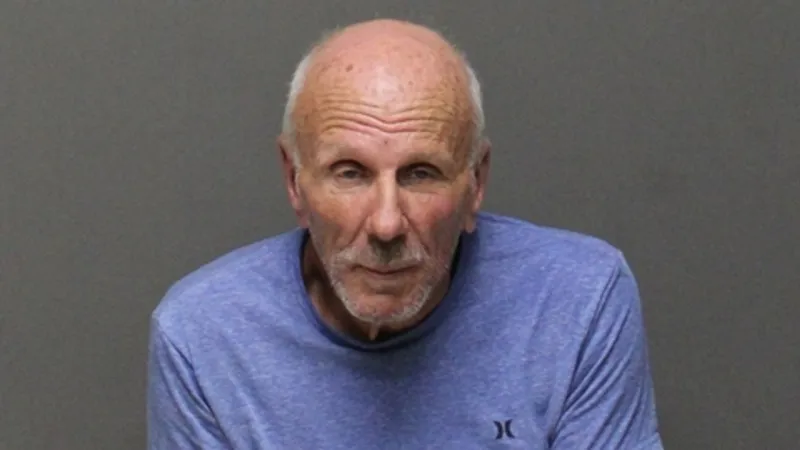 Aberdeen man arrested for shooting gun toward apartment complex