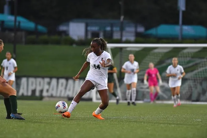 Women's Soccer Closes Out Non-Conference Play Against James Madison