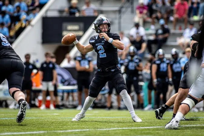 Johns Hopkins Falls at Randolph-Macon, 28-21