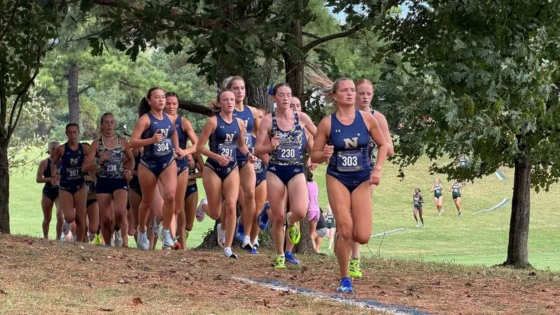 Pack Finish Leads Women's Cross Country to First-Place Finish at Cantello Invitational