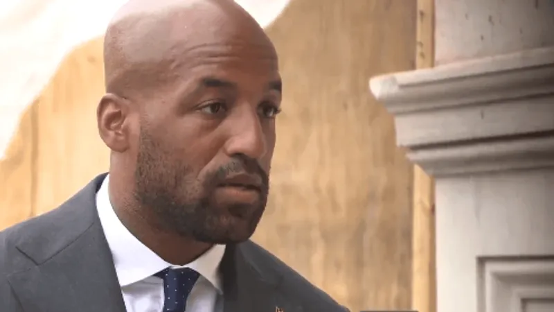 Conway's ouster adds political fire to Baltimore's battle over watchdog access