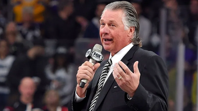 Hockey player and coach-turned-broadcaster Barry Melrose dies at age 70