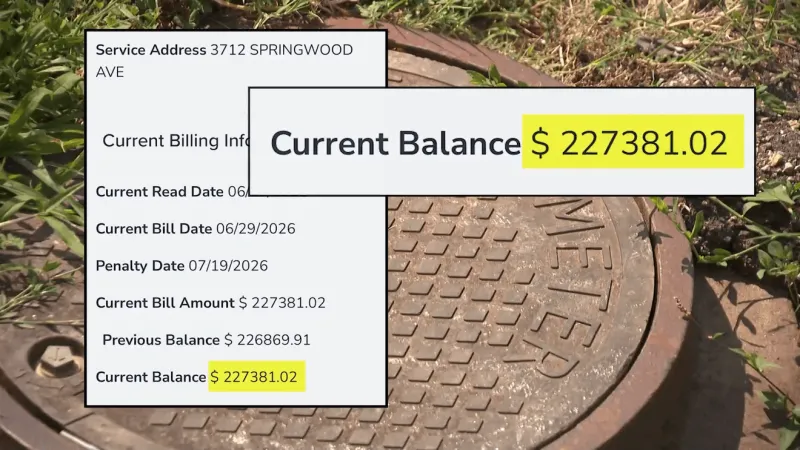 State records raise new questions over $200K community water bill tied to one home