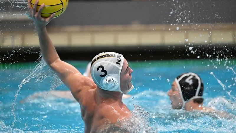 Water Polo Defeats #18 Harvard to Close Out Princeton Invite