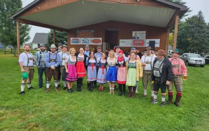 Oktoberfest Returns to the Grantsville Town Park on September 19