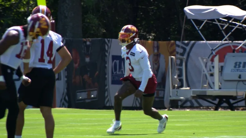 Stefon Diggs to make Commanders debut on Sunday against the Eagles