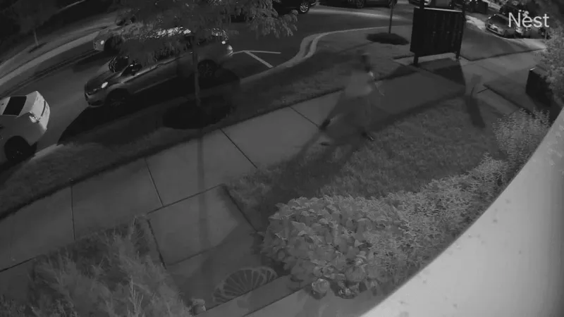 Maryland man arrested after terrorizing neighborhoods throwing rocks in windows