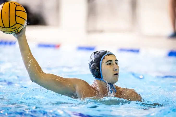 Johns Hopkins Defeats Gannon, 17-12