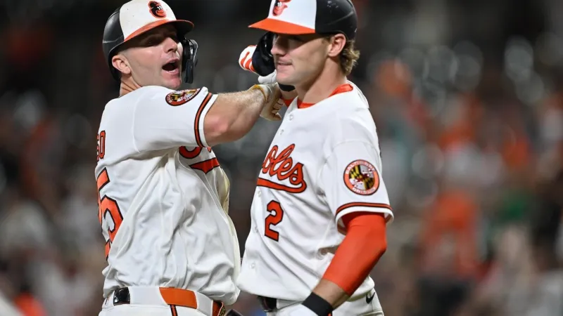 O's 3 back from final AL Wild Card with 15 games to go; meanwhile Rays can clinch tonight
