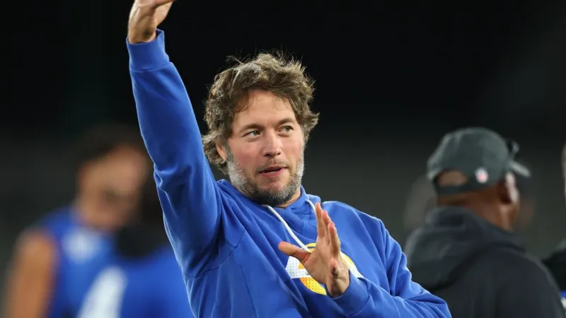 LA Rams finally arrive in Melbourne, still confident in their unusual travel plan