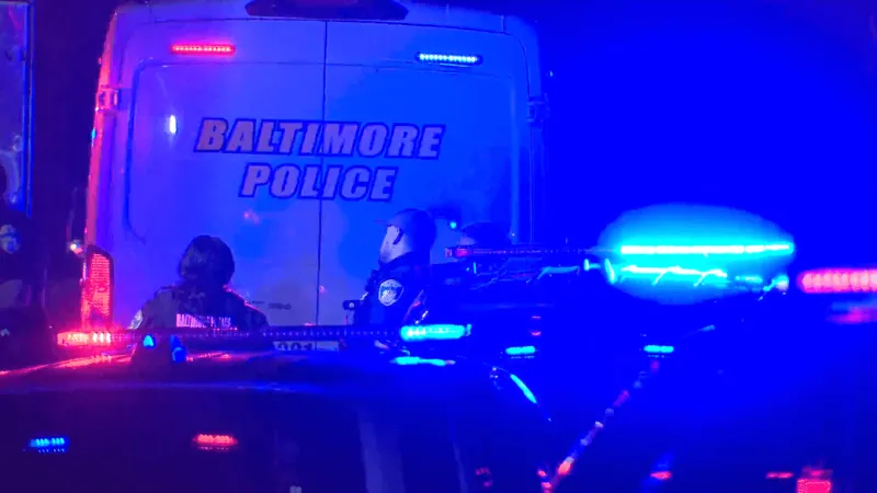 Man injured in cutting after fight in Baltimore's Allendale neighborhood